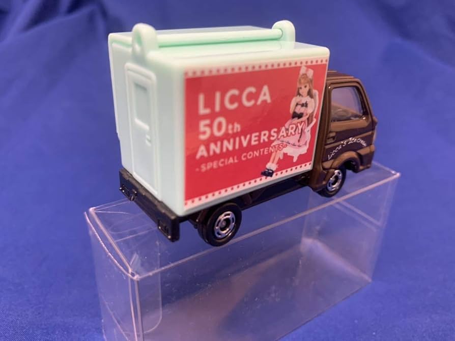 Takara Tomy - タカラトミー 2017株主優待限定企画セットばら■スズキ キャリイ移動販売車 Amazon | トミカ タカラトミー 2017株主優待限定企画セット ばら